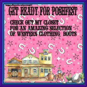 GET READY FOR POSHFEST IN NASHVILLE!!!!!!!!!!!!!